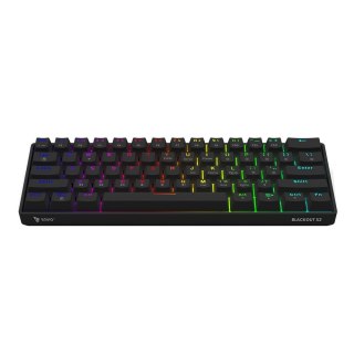 Klawiatura mechaniczna BLACKOUT X2 OUTEMU Brown, Hot Swap Savio
