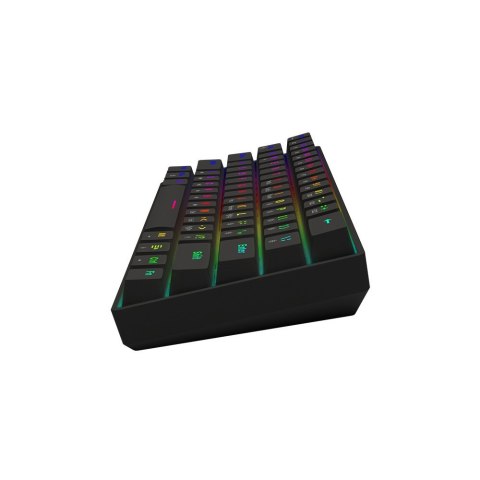 Klawiatura mechaniczna BLACKOUT X2 OUTEMU Peach Silent, Hot Swap Savio