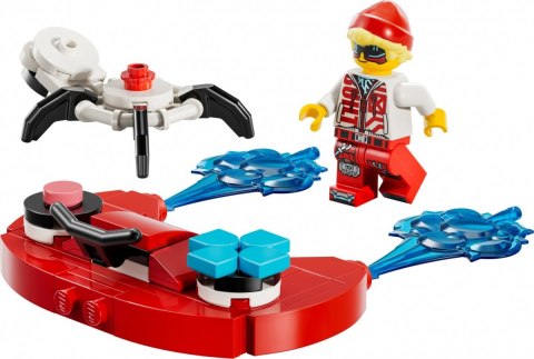 Klocki DREAMZzz 30698 Latający kontroler Coopera - minimodel LEGO