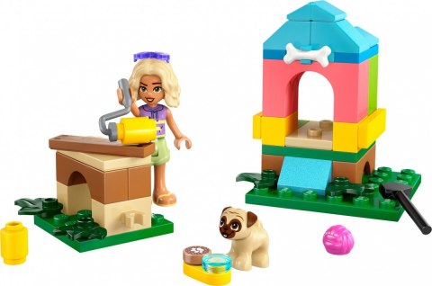 Klocki Friends 30697 Buda dla psa Novy LEGO