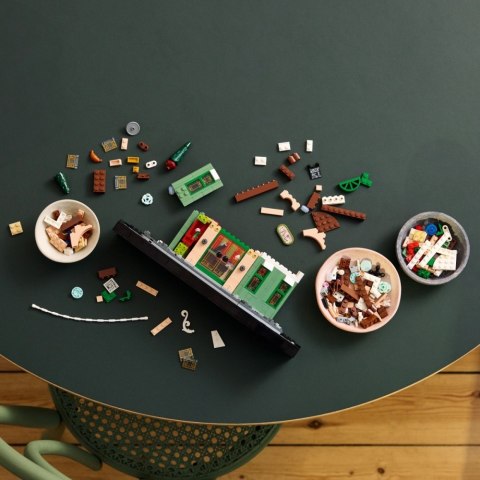 Klocki Icons 10362 Francuska kawiarenka LEGO