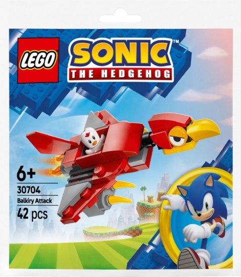 Klocki Sonic 30704 Atakujący Balkiry V29 LEGO