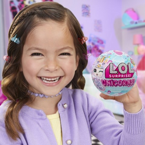 Lalka L.O.L. Surprise Jednorożec Display 12 sztuk MGA