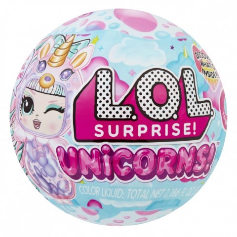 Lalka L.O.L. Surprise Jednorożec Display 12 sztuk MGA