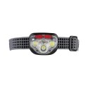Latarka czołowa VISION FOCUS 400 lumenów 35h pracy na baterii Energizer