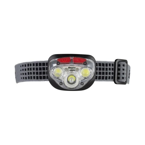 Latarka czołowa VISION FOCUS 400 lumenów 35h pracy na baterii Energizer Latarka czołowa VISION FOCUS 400 lumenów 35h pracy na baterii Energizer