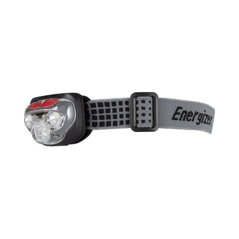 Latarka czołowa VISION FOCUS 400 lumenów 35h pracy na baterii Energizer Latarka czołowa VISION FOCUS 400 lumenów 35h pracy na baterii Energizer
