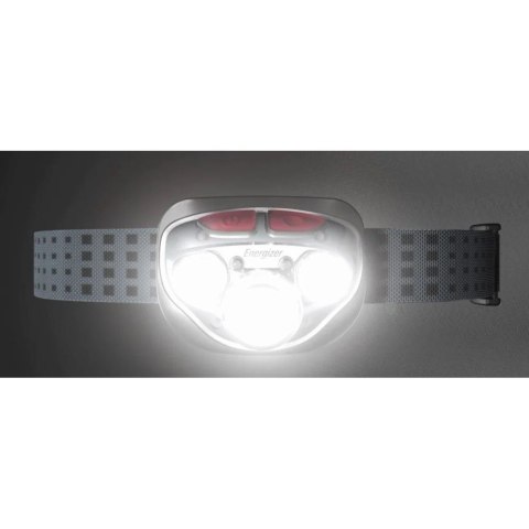 Latarka czołowa VISION FOCUS 400 lumenów 35h pracy na baterii Energizer Latarka czołowa VISION FOCUS 400 lumenów 35h pracy na baterii Energizer