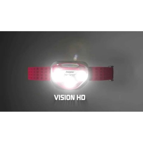 Latarka czołowa VISION ULTRA 300 lumenów 35h pracy na baterii Energizer Latarka czołowa VISION ULTRA 300 lumenów 35h pracy na baterii Energizer