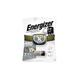 Latarka czołowa VISION ULTRA 450 lumenów 50h pracy na baterii Energizer