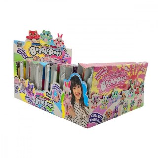 Maskotka Bubble Pops Pachnąca maskotka Display 6 sztuk seria 2 Cobi
