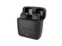 Mikrofon HOPPER krawatowy bezprzewodowy USB-C Natec