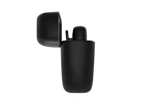 Mikrofon HOPPER krawatowy bezprzewodowy USB-C Natec Mikrofon HOPPER krawatowy bezprzewodowy USB-C Natec
