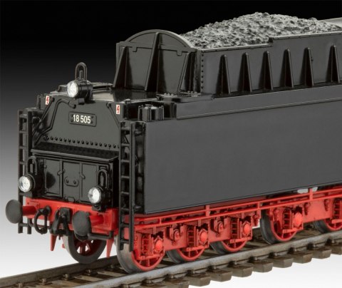 Model do sklejania Lokomotywa Express Locomotive BR18 1/87 Revell Model do sklejania Lokomotywa Express Locomotive BR18 1/87 Revell