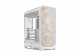 Obudowa Meshify 3 White RGB TG Light Tint Fractal Design