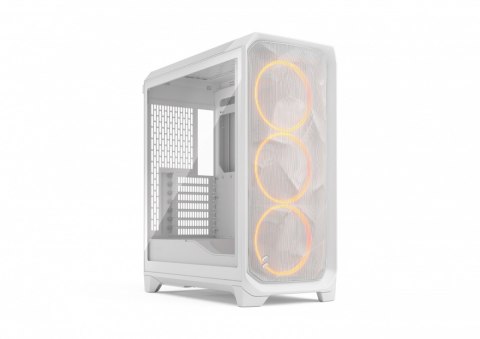 Obudowa Meshify 3 White RGB TG Light Tint Fractal Design