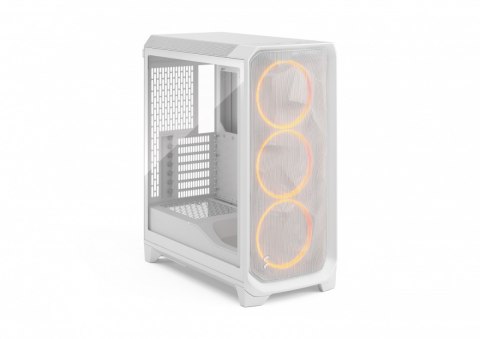 Obudowa Meshify 3 White RGB TG Light Tint Fractal Design