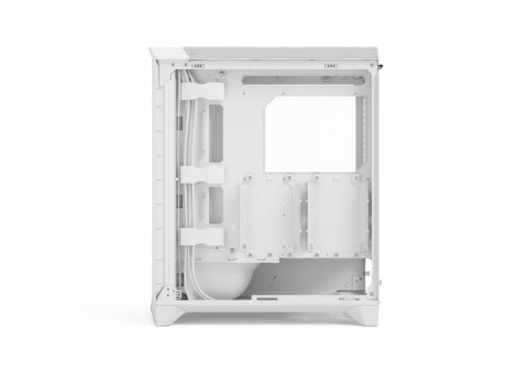 Obudowa Meshify 3 White RGB TG Light Tint Fractal Design