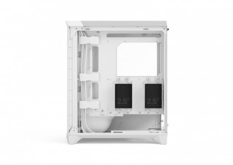 Obudowa Meshify 3 White RGB TG Light Tint Fractal Design