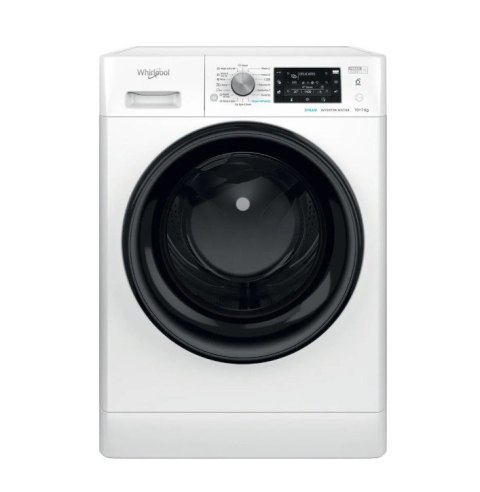 Pralko-suszarka FFWDD1076258BVEU Whirlpool