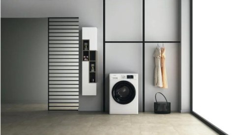 Pralko-suszarka FFWDD1076258BVEU Whirlpool