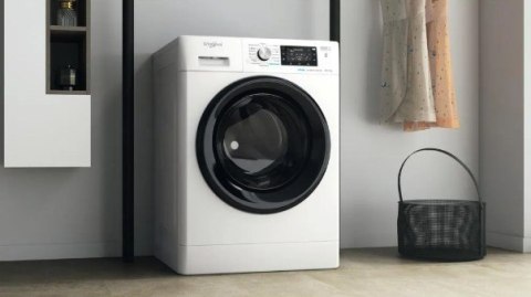 Pralko-suszarka FFWDD1076258BVEU Whirlpool