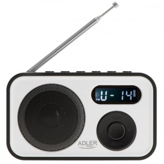 Radio cyfrowe PLL AM/FM AD1906 Adler