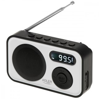 Radio cyfrowe PLL AM/FM AD1906 Adler