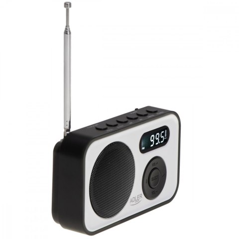 Radio cyfrowe PLL AM/FM AD1906 Adler