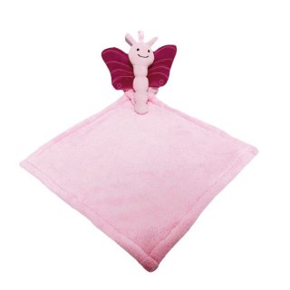 Ręczniczek Motyl 35x35 cm liliowy TULILO