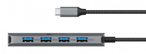 Stacja dokująca IB-DK4022a-CPD 6w1, HDMI,USB,PD