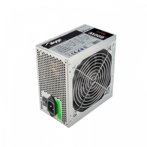 Zasilacz ATX AK-B1-600 600W AKYGA Zasilacz ATX AK-B1-600 600W AKYGA
