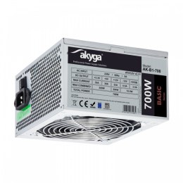 Zasilacz ATX AK-B1-700 700W AKYGA