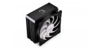 Chłodzenie procesora Fera 5 Black ARGB EY3A012 Endorfy