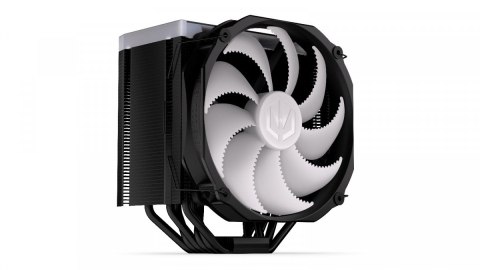 Chłodzenie procesora Fortis 5 Black ARGB EY3A014 Endorfy Chłodzenie procesora Fortis 5 Black ARGB EY3A014 Endorfy