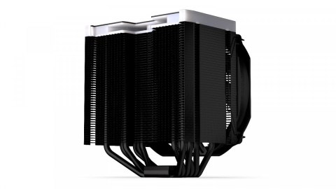 Chłodzenie procesora Fortis 5 Black ARGB EY3A014 Endorfy Chłodzenie procesora Fortis 5 Black ARGB EY3A014 Endorfy