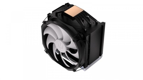 Chłodzenie procesora Fortis 5 Black ARGB EY3A014 Endorfy Chłodzenie procesora Fortis 5 Black ARGB EY3A014 Endorfy
