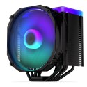Chłodzenie procesora Fortis 5 Black ARGB EY3A014 Endorfy