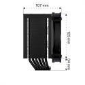 Chłodzenie procesora Fortis 5 Black EY3A013 Endorfy