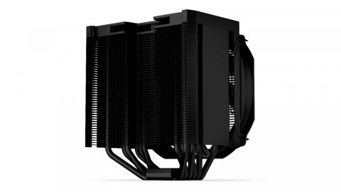 Chłodzenie procesora Fortis 5 Black EY3A013 Endorfy Chłodzenie procesora Fortis 5 Black EY3A013 Endorfy