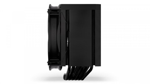 Chłodzenie procesora Fortis 5 Black EY3A013 Endorfy Chłodzenie procesora Fortis 5 Black EY3A013 Endorfy