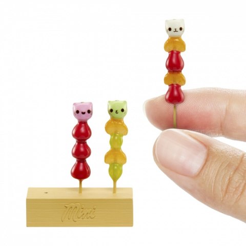 Figurki Miniverse Make It Mini Foods: Cafe Display 24 sztuki