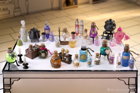 Figurki Miniverse Make It Mini Harry Potter Display 15 sztuk