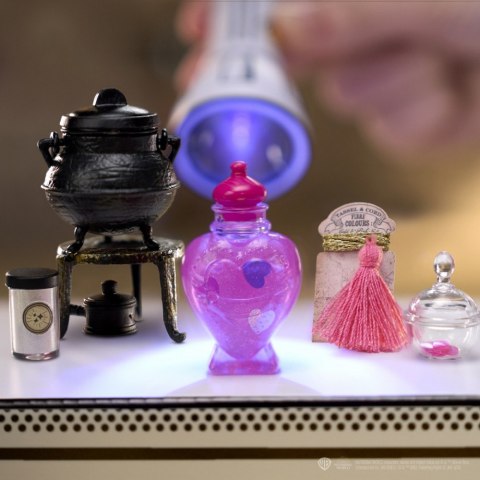 Figurki Miniverse Make It Mini Harry Potter Display 15 sztuk