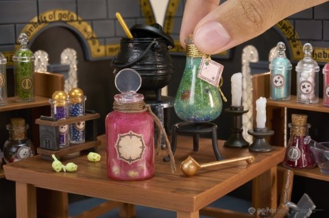 Figurki Miniverse Make It Mini Harry Potter MGA