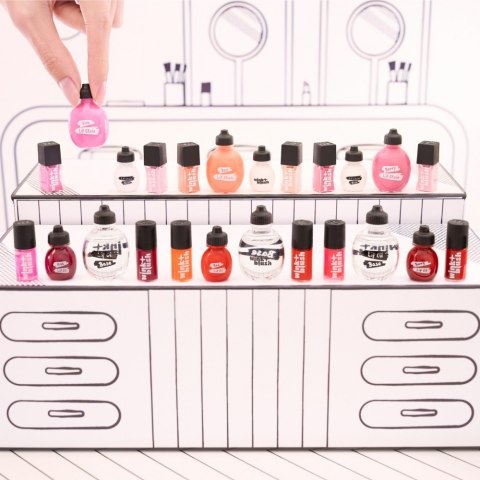 Figurki Miniverse Make It Mini Makeup Display 15 sztuk