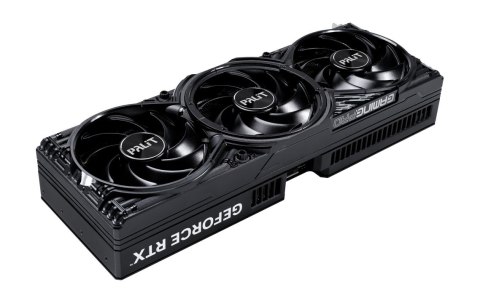 Karta graficzna GeForce RTX 5070 GAMING PRO 12GB GDDR7 192bit 3DP/HDMI Palit Karta graficzna GeForce RTX 5070 GAMING PRO 12GB GDDR7 192bit 3DP/HDMI Palit