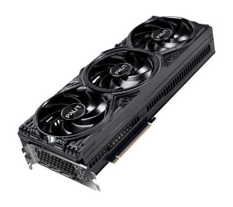 Karta graficzna GeForce RTX 5070 GAMING PRO OC 12GB GDDR7 192bit 3DP/HDMI Palit Karta graficzna GeForce RTX 5070 GAMING PRO OC 12GB GDDR7 192bit 3DP/HDMI Palit