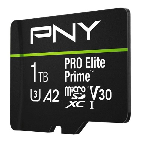 Karta pamięci microSDXC Elite Prime 1TB + adapter SD