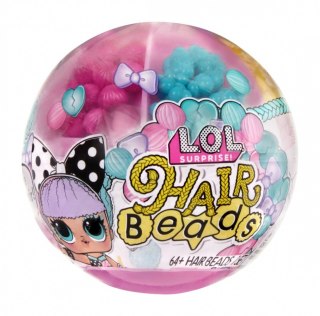 Lalka L.O.L. Surprise Hair Beads Tots Display 12 sztuk MGA